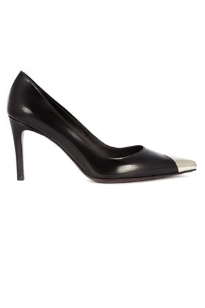Lory black leather pumps ROBERTO FESTA | LORYSPAZZOLATONERO